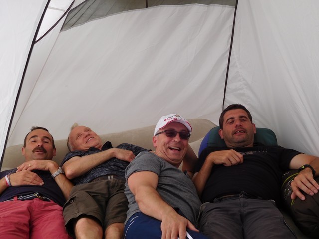 Test : On peut dormir à 4 chez Missile !