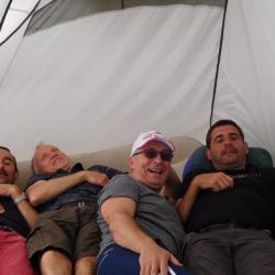 Test : On peut dormir à 4 chez Missile  !