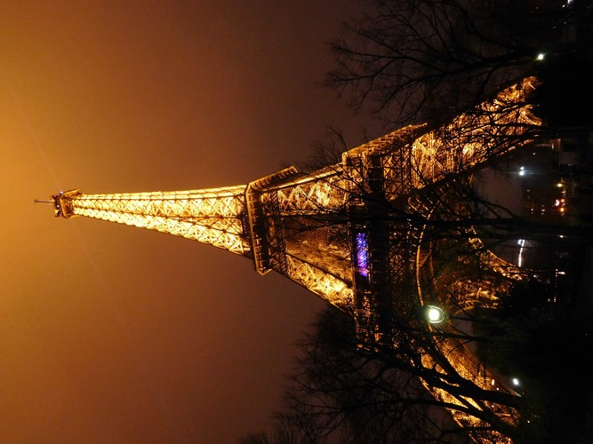 Le monument le plus désiré de la journée ...