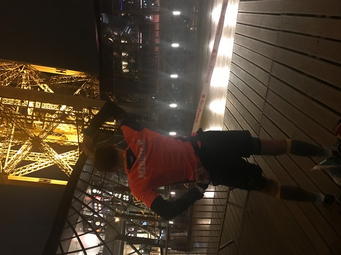 La ligne d'arrivée est franchie : Missile fait son show !!