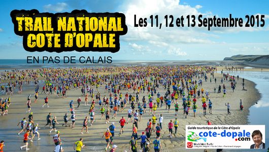 Trail cote d opale 2015